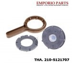 Τάπα δοχείου αλάτων πλυντηρίου πιάτων ,00640022
